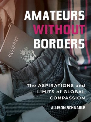 cover image of Amateurs without Borders
